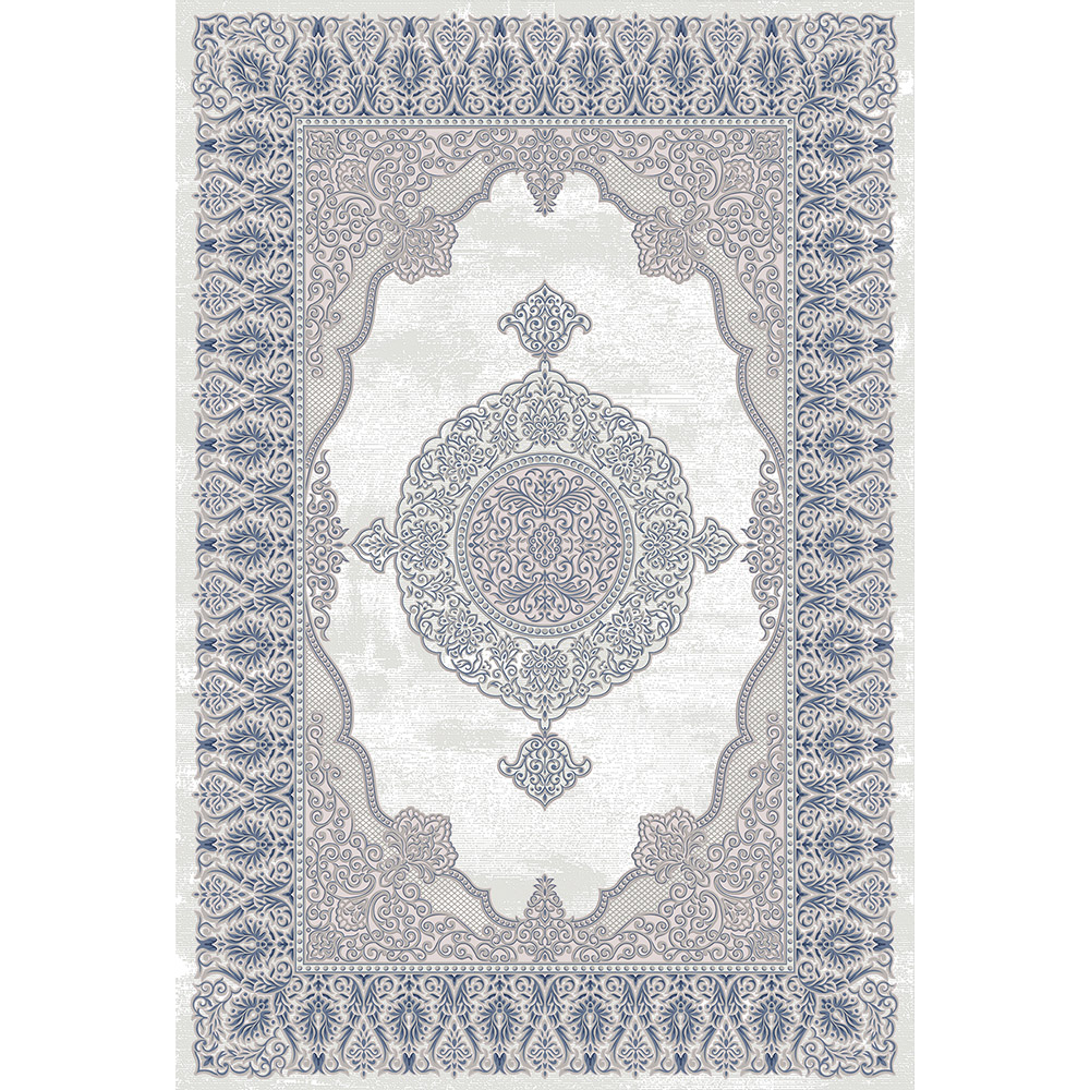  Buy Vintage Oriental Carpet - (290x200 cm) - Faruk Grey 61433 - in the EU