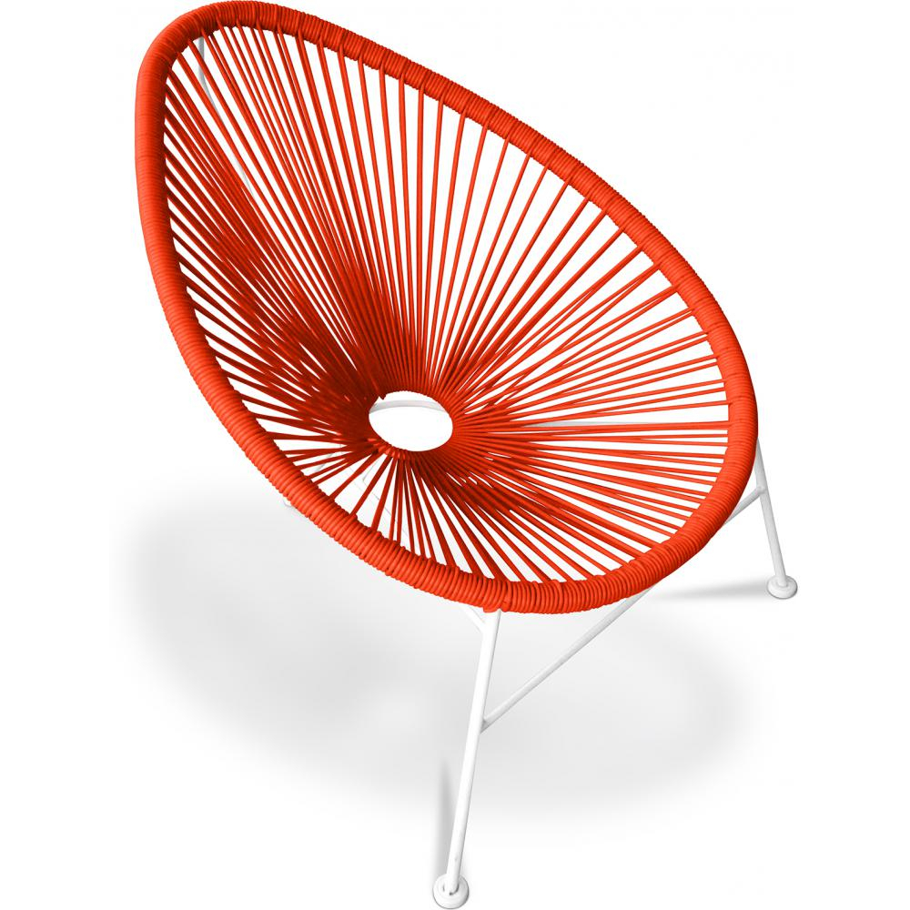  Buy Outdoor Chair - Outdoor Garden Chair - Acapulco Orange 58295 - in the EU