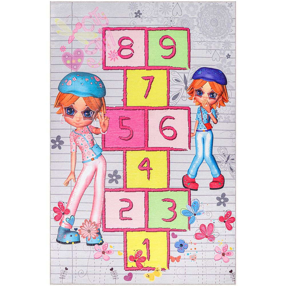 Kids Carpet - (290x200 cm) - Hopscotch image 8