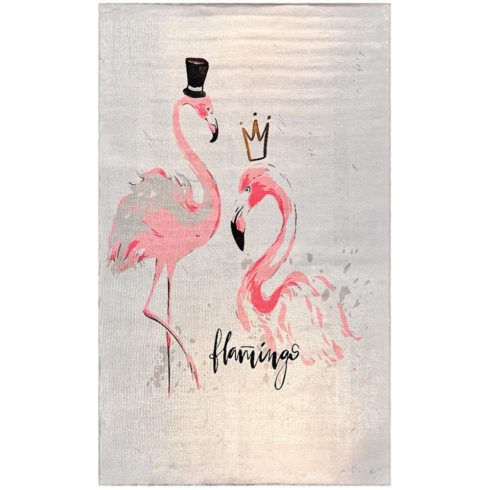 Kids Carpet - (290x200 cm) - Flamingo  image 8