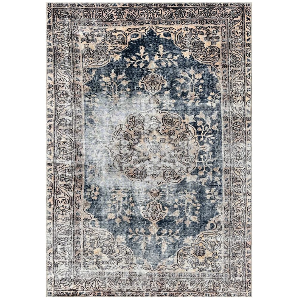 Vintage Oriental Carpet - (290x200 cm) - Areha image 8