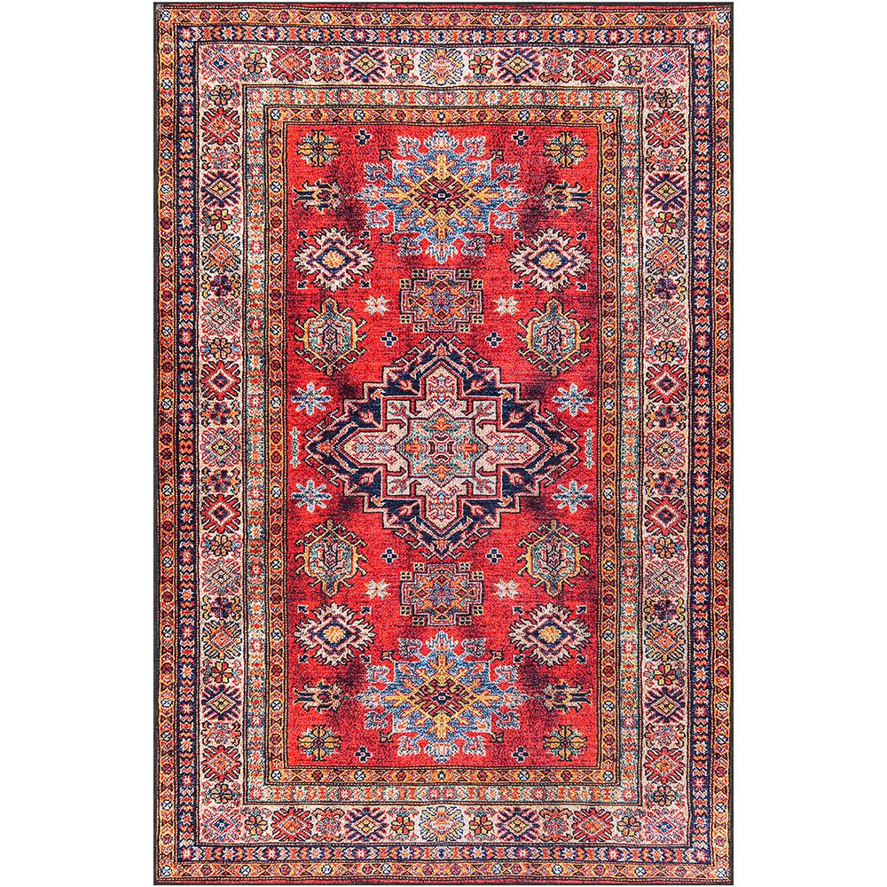 Vintage Oriental Carpet - (290x200 cm) - Tyna image 8