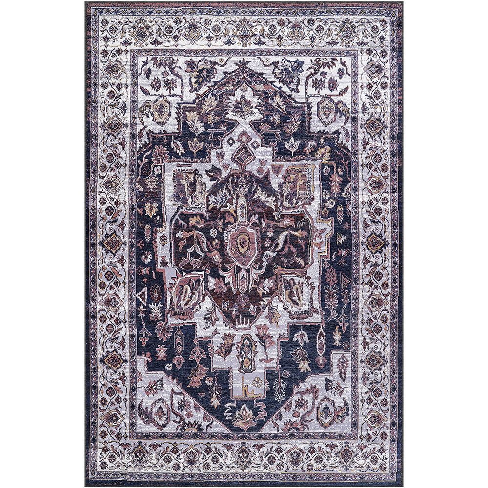 Vintage Oriental Carpet - (290x200 cm) - Tolek image 8