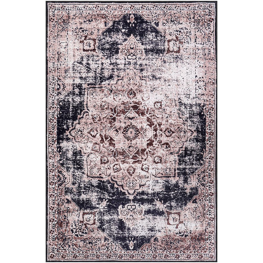 Vintage Oriental Carpet - (290x200 cm) - Farulo image 8