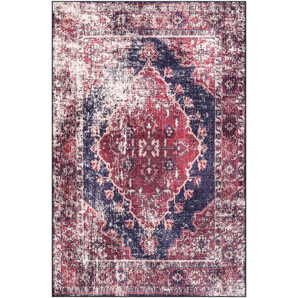 Vintage Oriental Carpet - (290x200 cm) - Solstice image 8