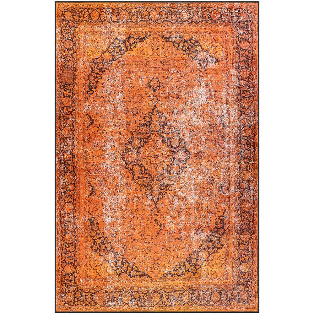 Vintage Oriental Carpet - (290x200 cm) - Vesper image 8