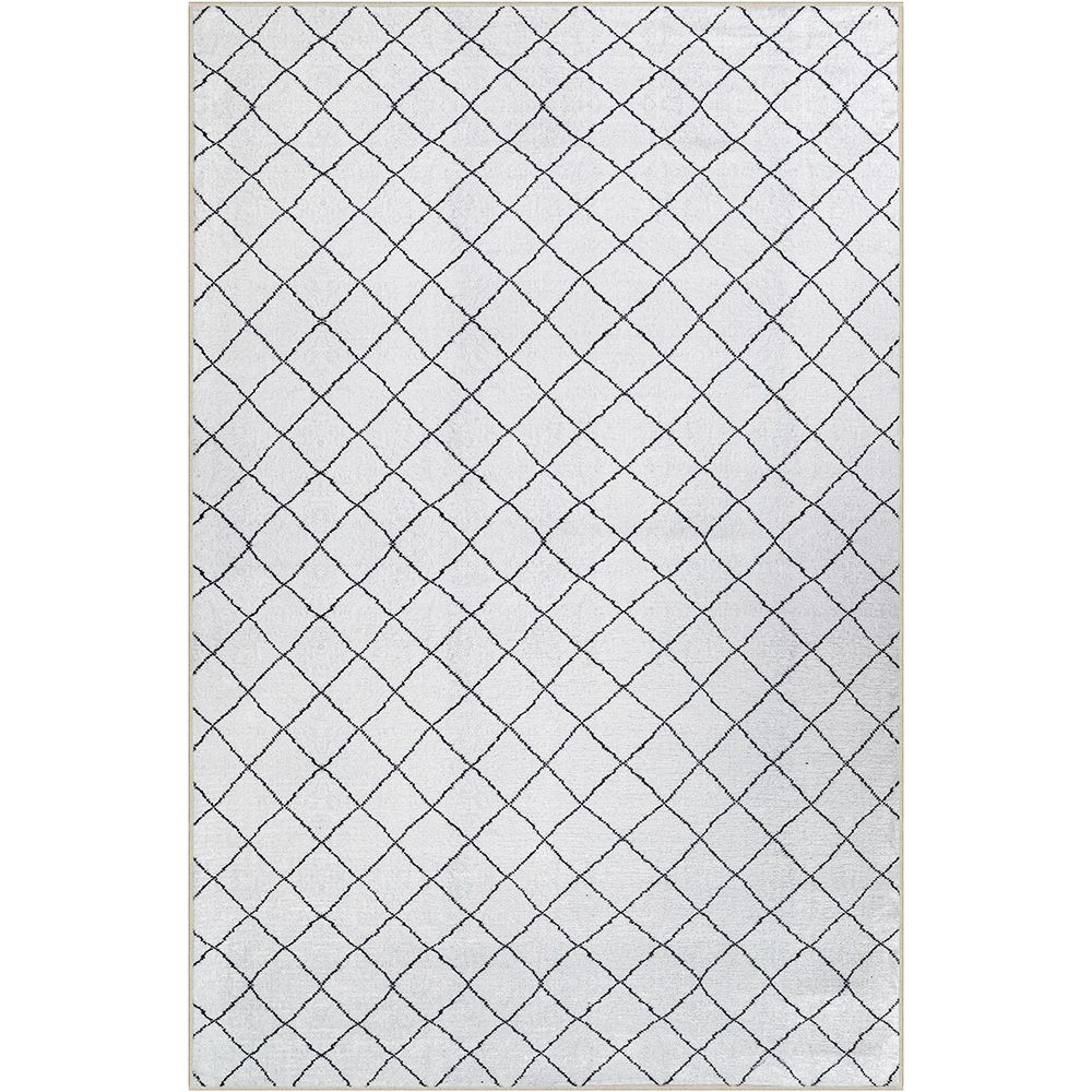 Large Rug Modern Design - (290x200 cm) - Sycamore image 8