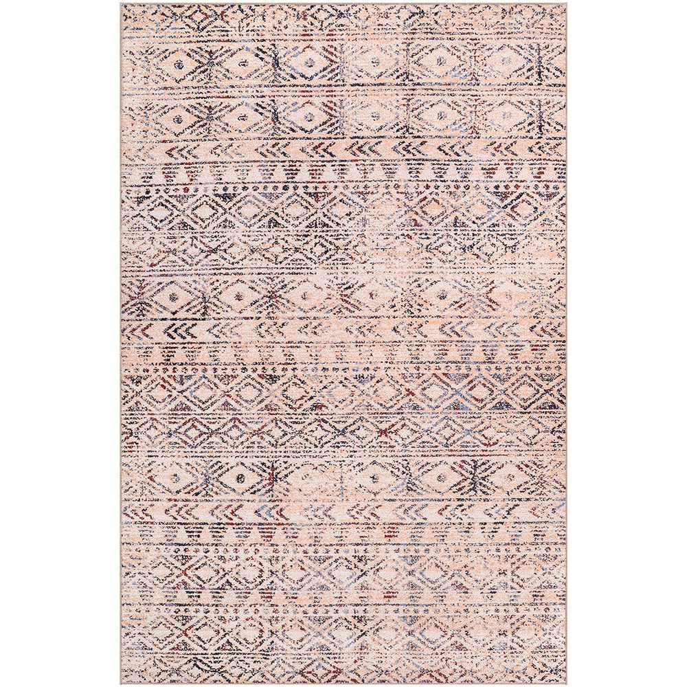 Vintage Oriental Carpet - (290x200 cm) - Thali image 8