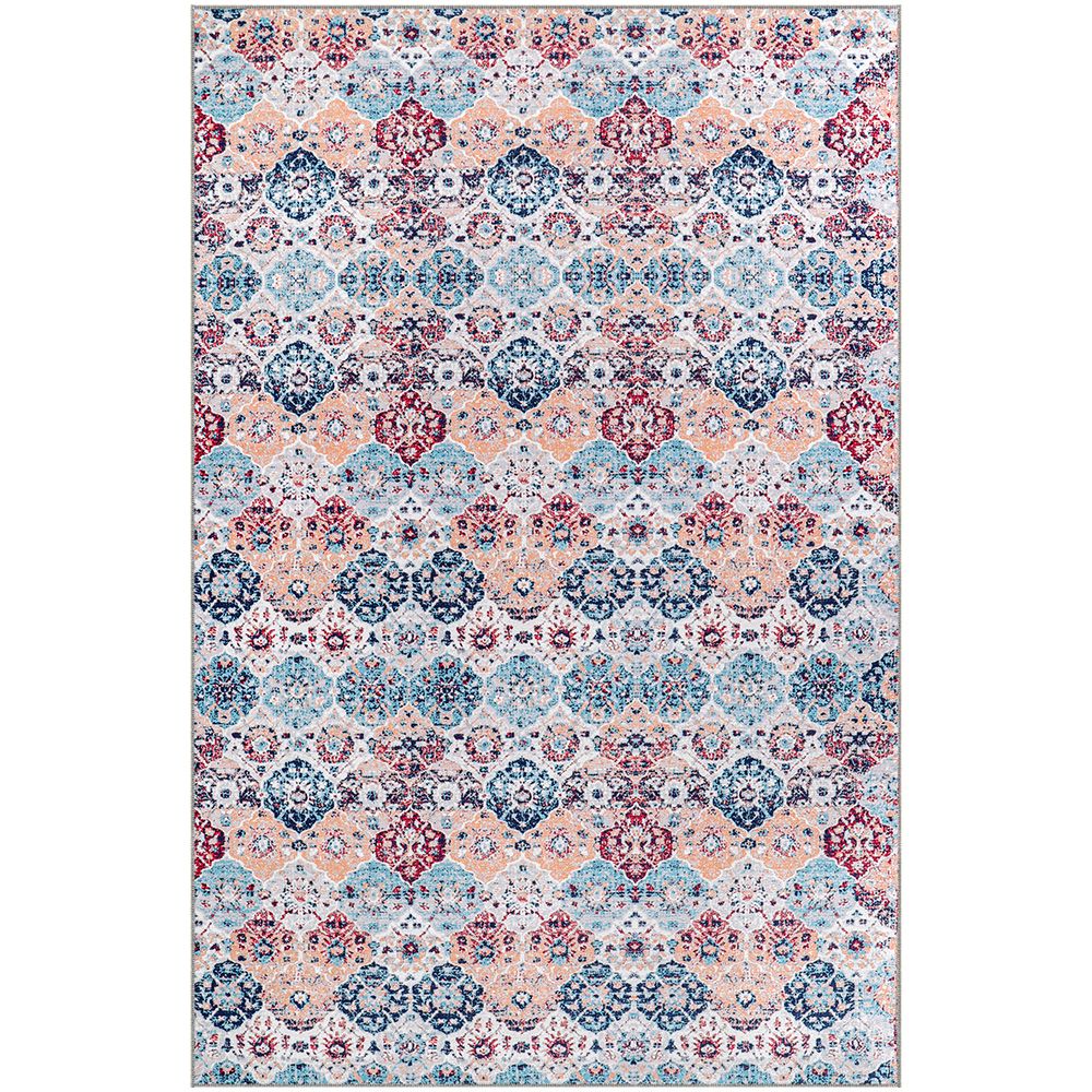Vintage Oriental Carpet - (290x200 cm) - Topaz image 8