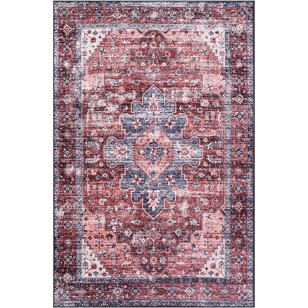 Vintage Oriental Carpet - (290x200 cm) - Solera image 8