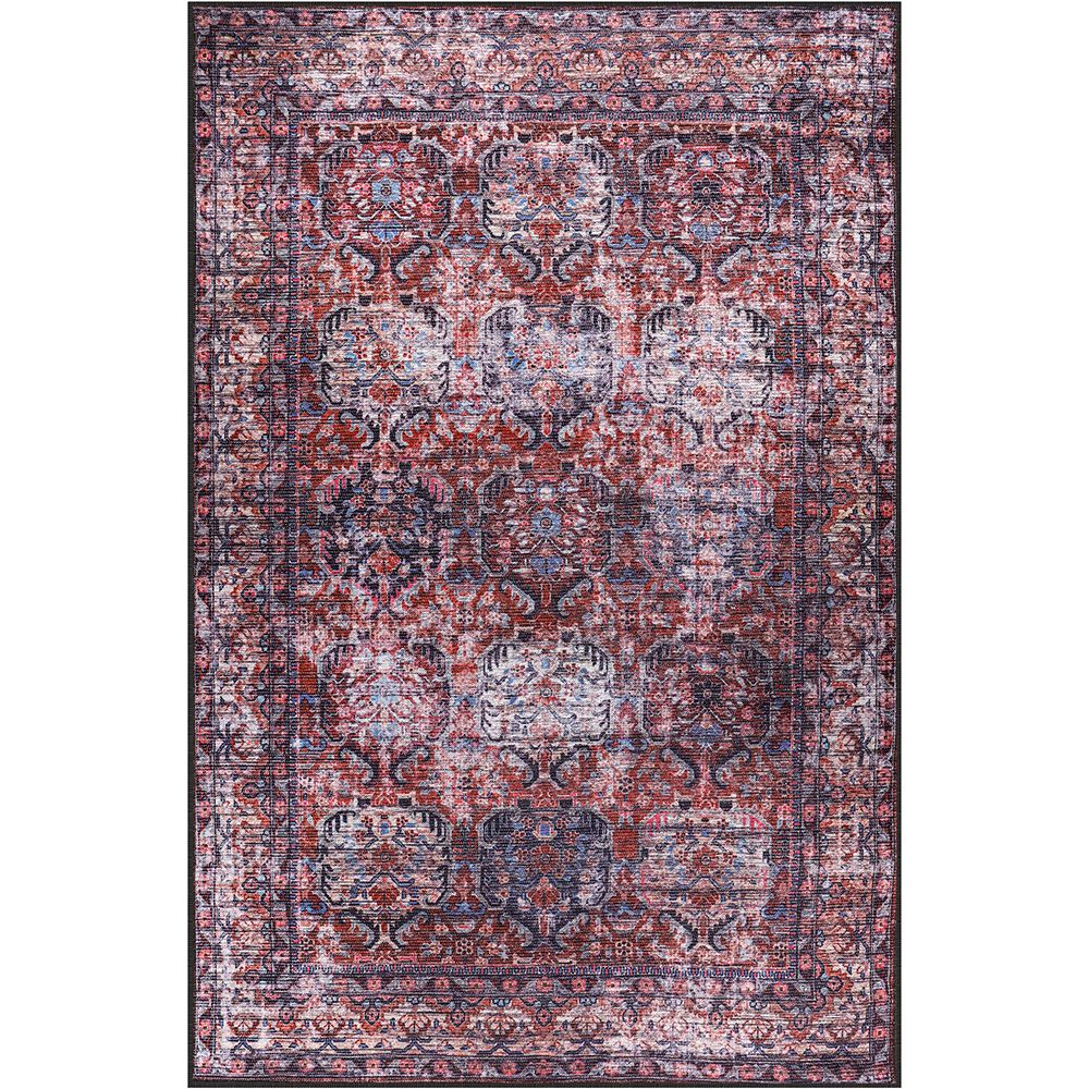 Vintage Oriental Carpet - (290x200 cm) - Soleil image 8