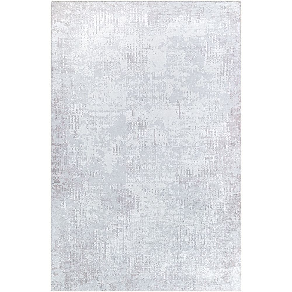 Vintage Oriental Carpet - (290x200 cm) - Celadon image 8