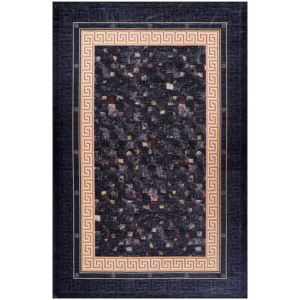 Vintage Oriental Carpet - (290x200 cm) - Gossamer image 8
