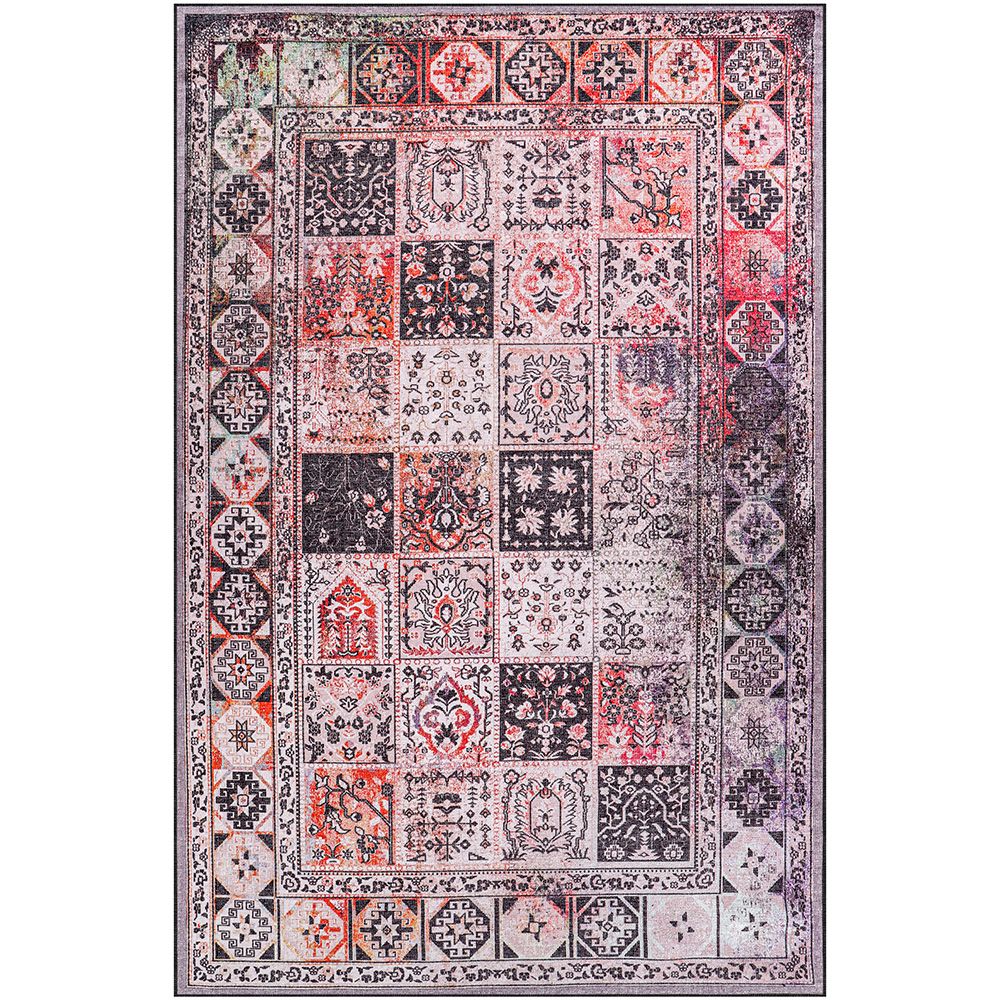 Vintage Oriental Carpet - (290x200 cm) - Marzen image 8