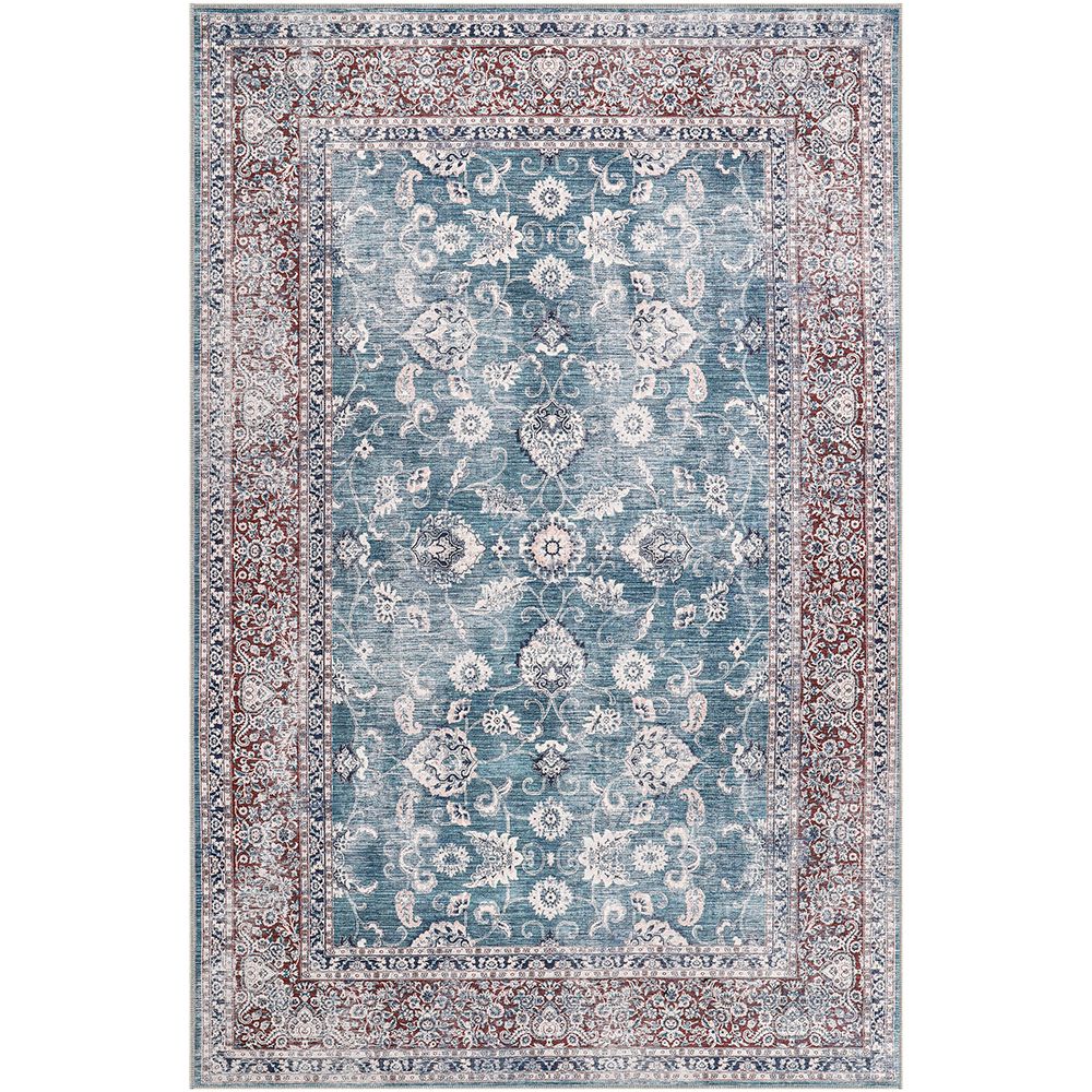Vintage Oriental Carpet - (290x200 cm) - Lysandra image 8