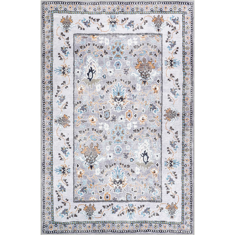Vintage Oriental Carpet - (290x200 cm) - Temora image 8
