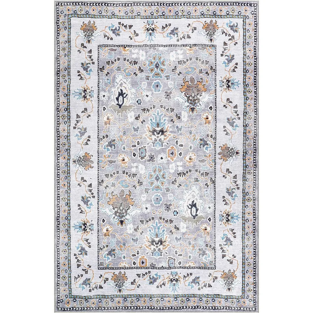 Vintage Oriental Carpet - (290x200 cm) - Temora image 8