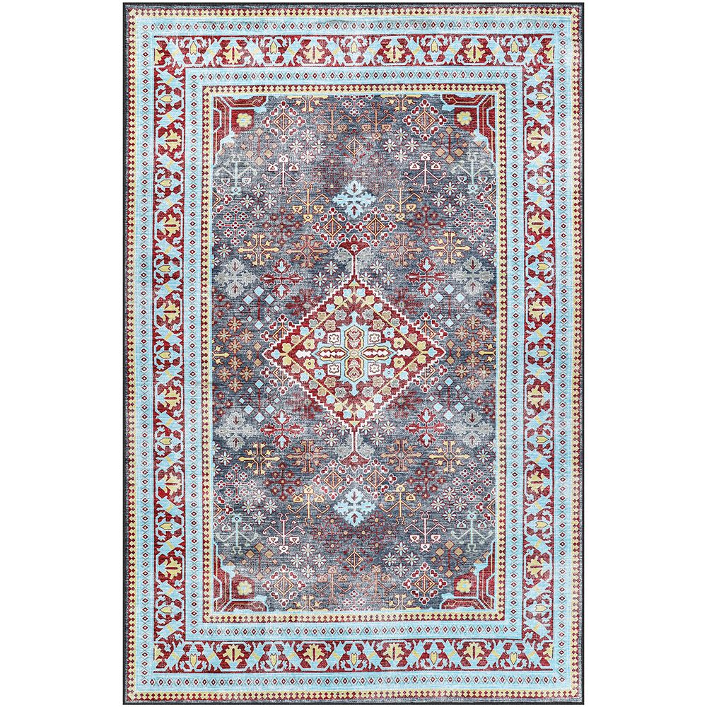 Vintage Oriental Carpet - (290x200 cm) - Eudora image 8