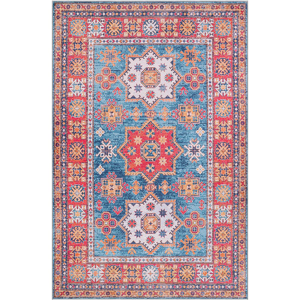 Vintage Oriental Carpet - (290x200 cm) - Fauna image 8