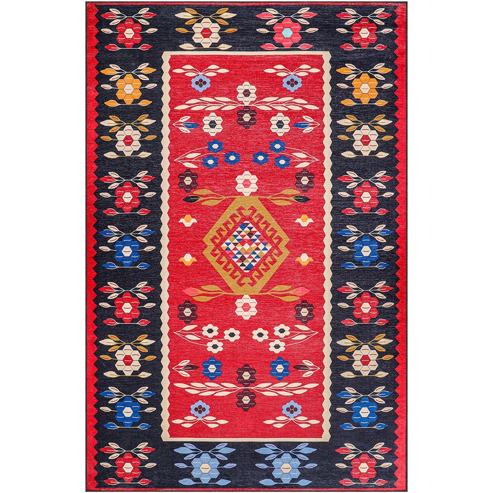 Vintage Oriental Carpet - (290x200 cm) - Euphoria image 8
