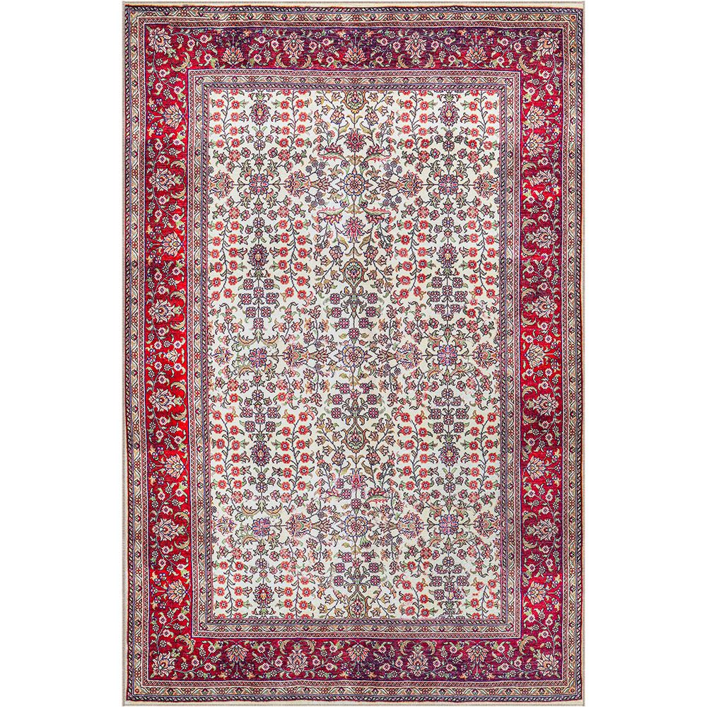 Vintage Oriental Carpet - (290x200 cm) - Rosetta image 8