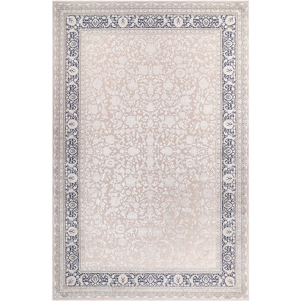 Vintage Oriental Carpet - (290x200 cm) - Solune image 8