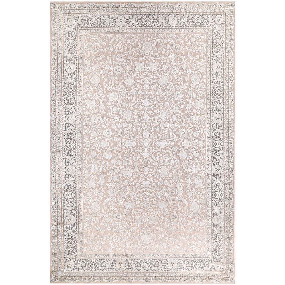 Vintage Oriental Carpet - (290x200 cm) - Indira image 8