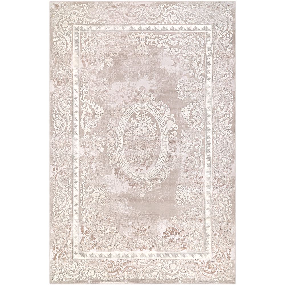 Vintage Oriental Carpet - (240x340 cm) - Embla image 8