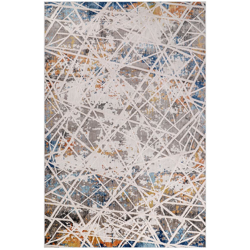 Rug Large Contemporary Modern Design - Beige (290x200 cm) - Epiphany image 8