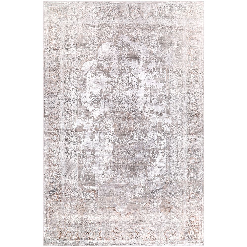 Vintage Oriental Carpet - (290x200 cm) - Bastion image 8