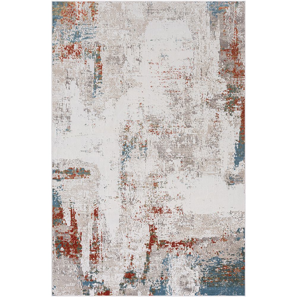 Vintage Oriental Carpet - (240x340 cm) - Embla image 8