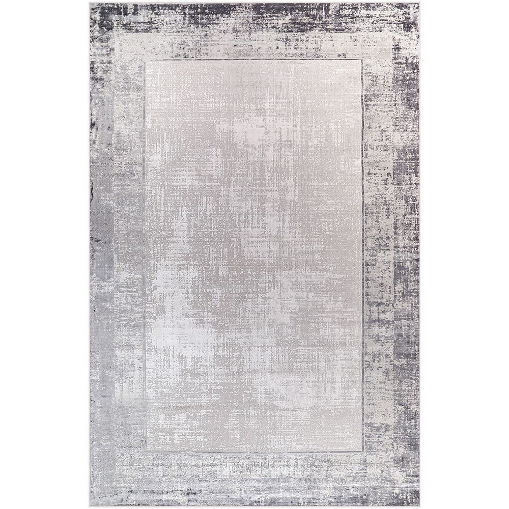 Rug Large Contemporary Modern Design - Beige (240x 340 cm) - Marisol image 8
