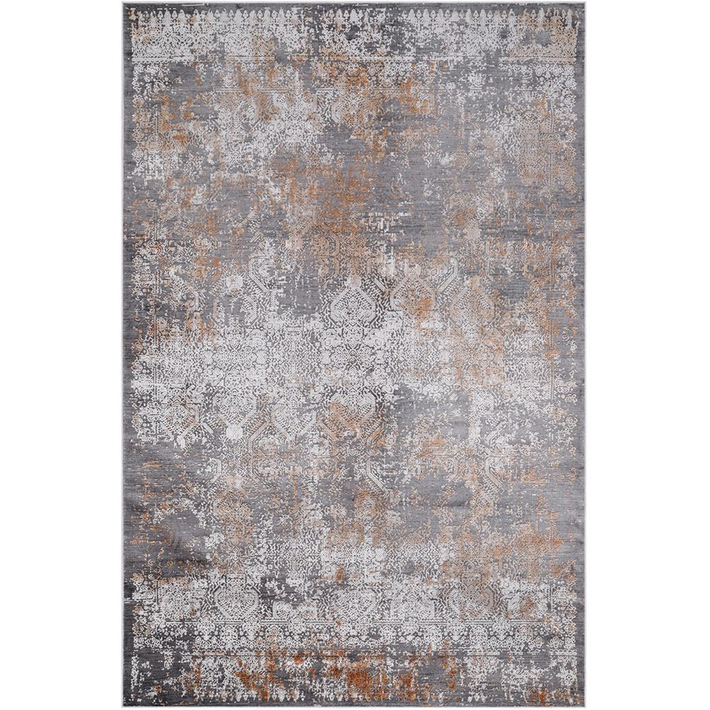 Vintage Oriental Carpet - (290x200 cm) - Delphine image 8