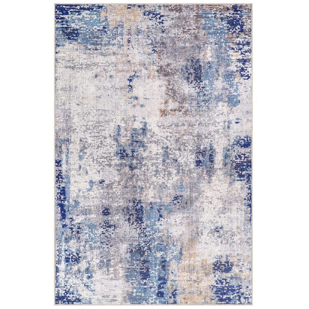 Rug Large Contemporary Modern Design - Beige (290x200 cm) - Sapphire image 8