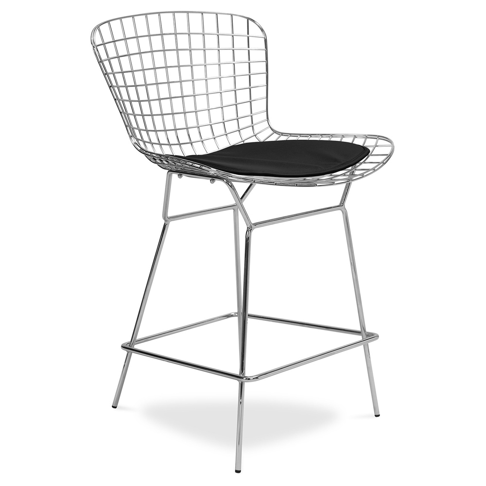  Buy Lived Bar Stool Black 16447 - in the EU