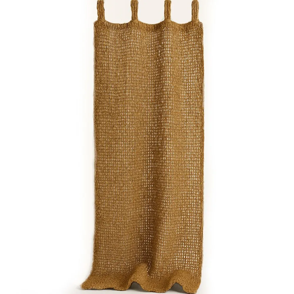 Shade Curtain Awning Coconut Fiber 2.1x1M – 100% Natural Shade Sail image 8