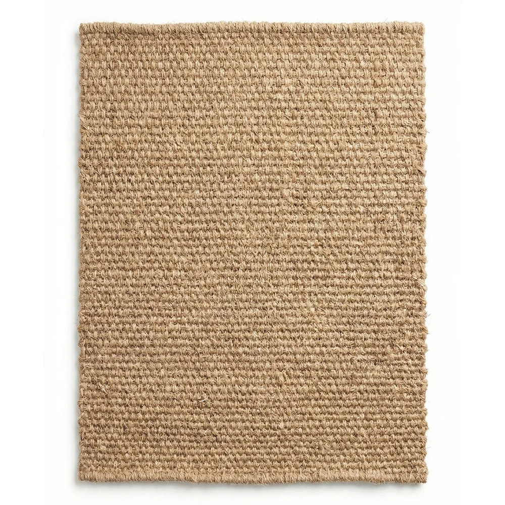Rug Natural Coir Fiber 170x120 cm – Indoor & Outdoor Use – Mahou image 8