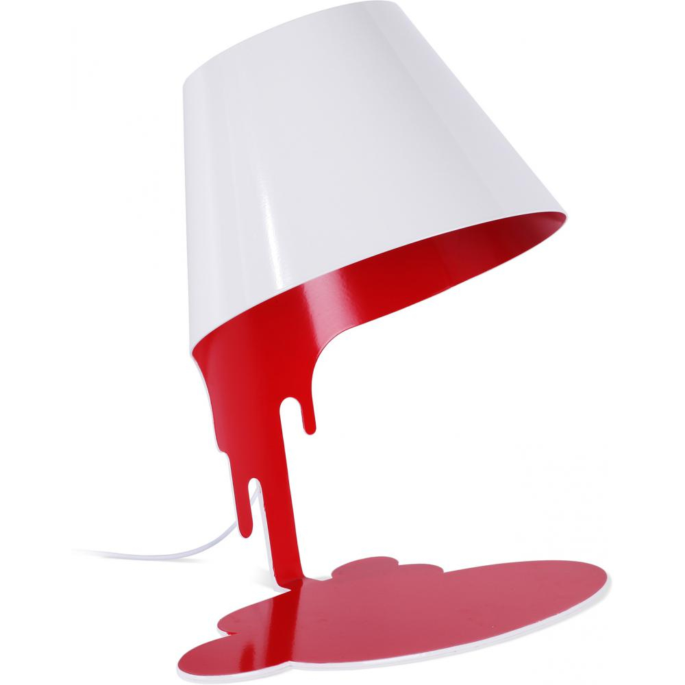 Buy Table Lamp - Desk Lamp - Paint Can - Okamoto
 Red 30807 - in the EU