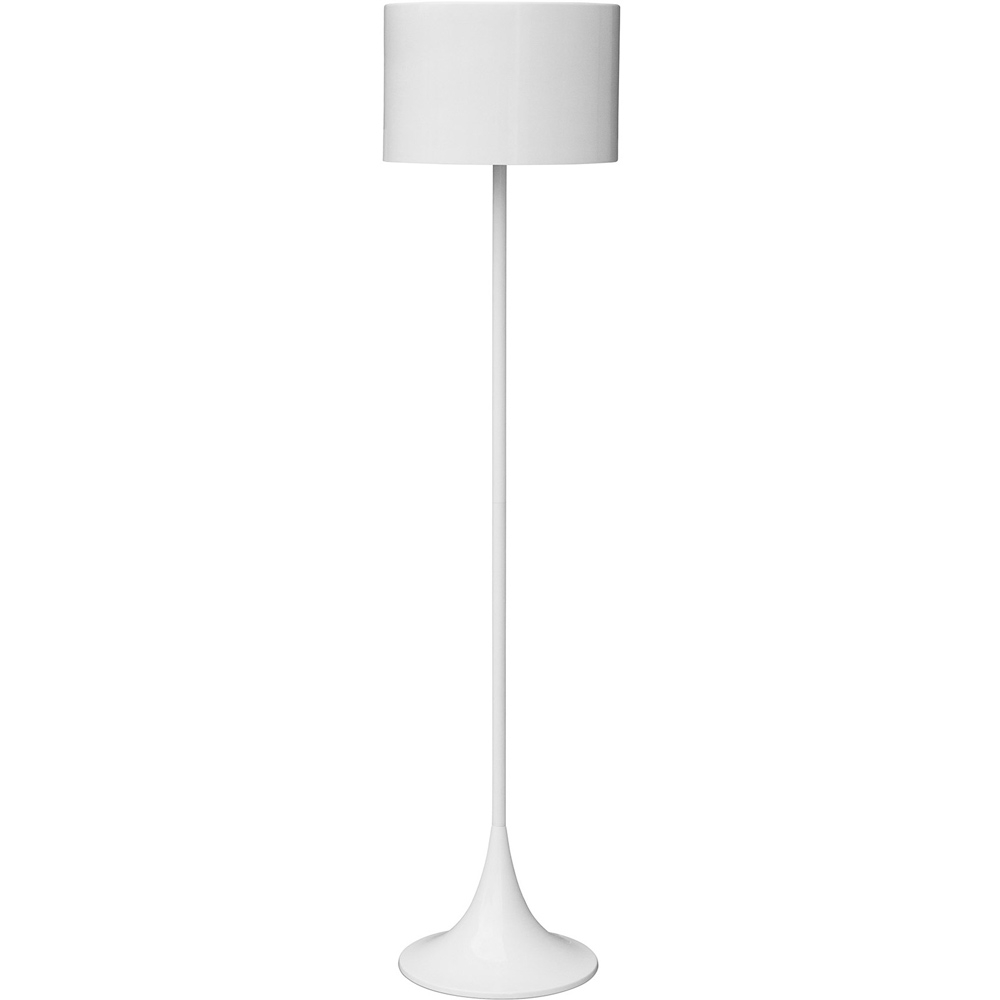  Buy Floor Lamp - Living Room Lamp - Spone White 58278 - in the EU