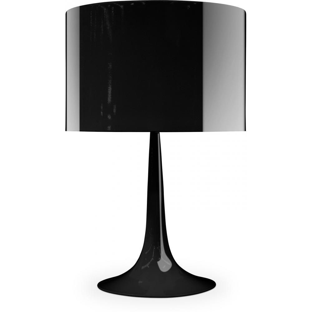  Buy Table Lamp - Living Room Lamp - Spone Black 58277 - in the EU