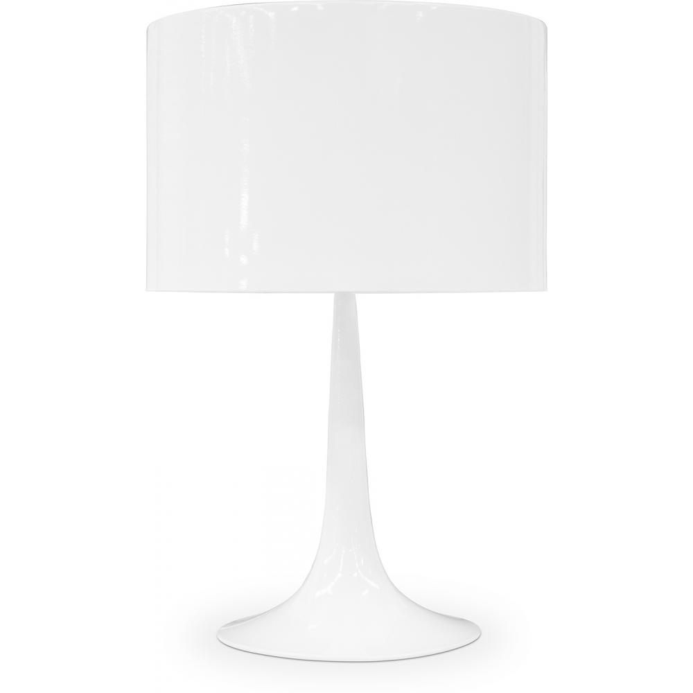  Buy Spone Table Lamp White 58277 - in the EU