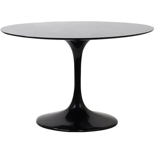 Round Dining Table -  120 cm - Tulip image 8