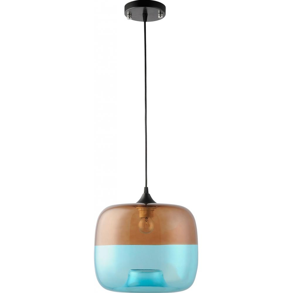  Buy Crystal Ceiling Lamp - Blue Pendant Lamp - Bluey Blue 58259 - in the EU