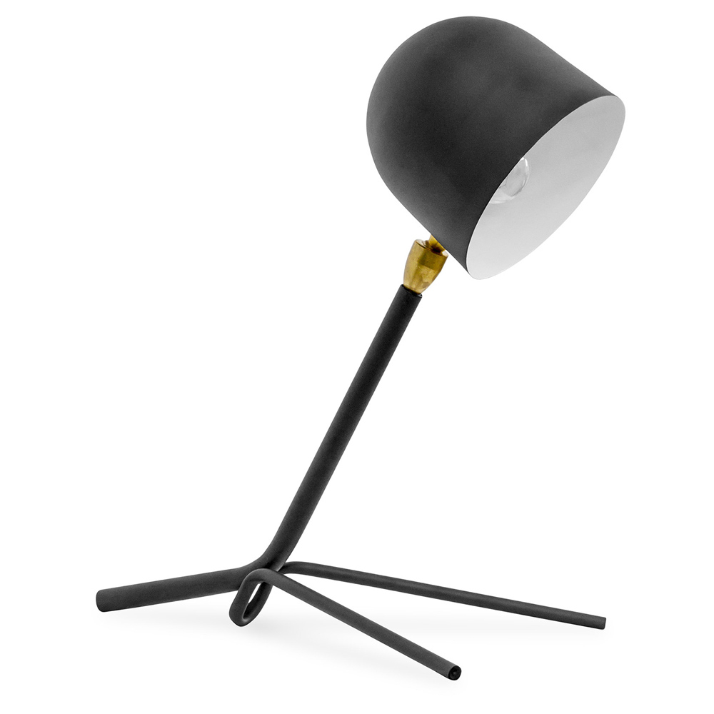  Buy   Desk Lamp - Flexo Lamp - Alexa Black 58215 - in the EU