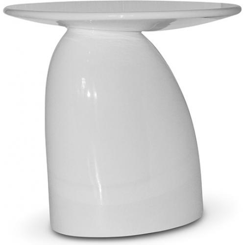  Buy Parable table Eero Aarnio style fiberglass White 15415 - in the EU