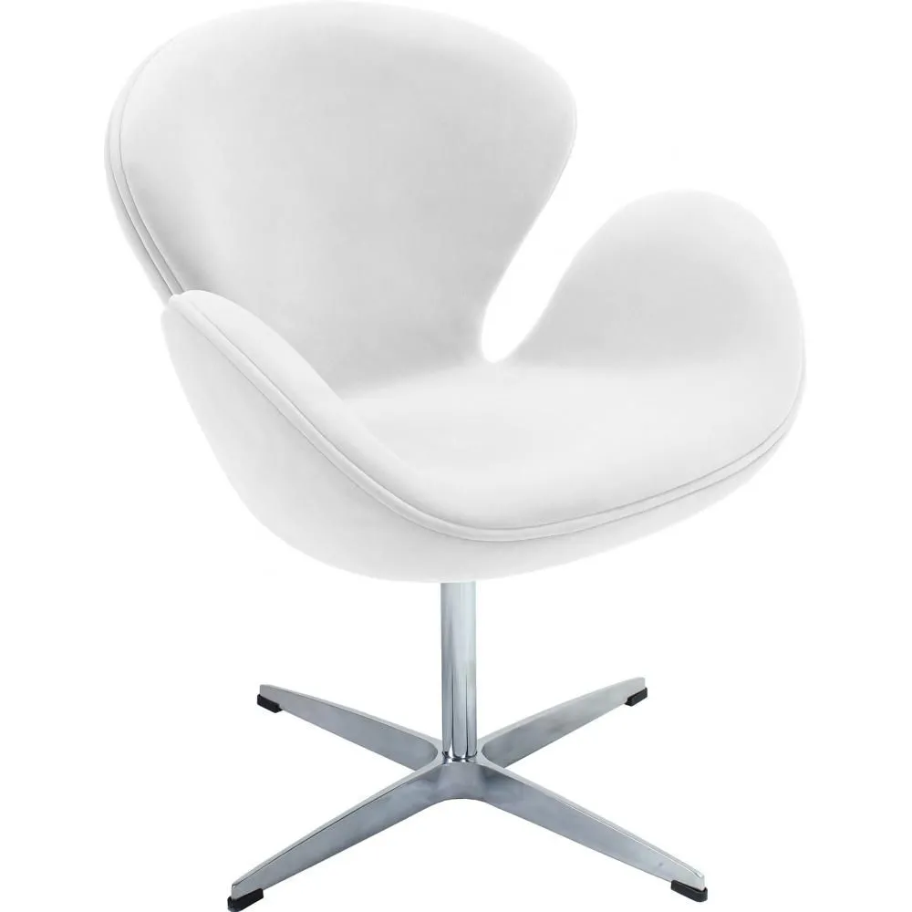 Armchair with armrests - Fabric upholstery - Svin image 8