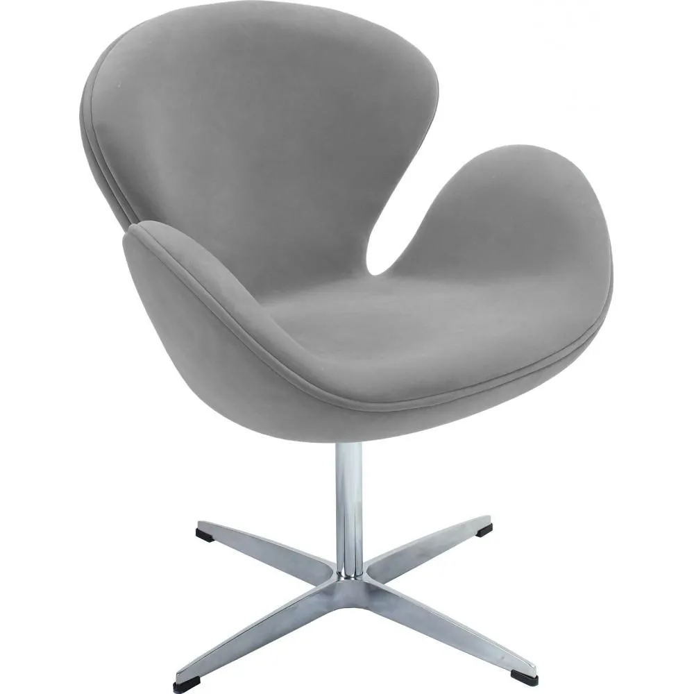 Armchair with armrests - Fabric upholstery - Svin image 8