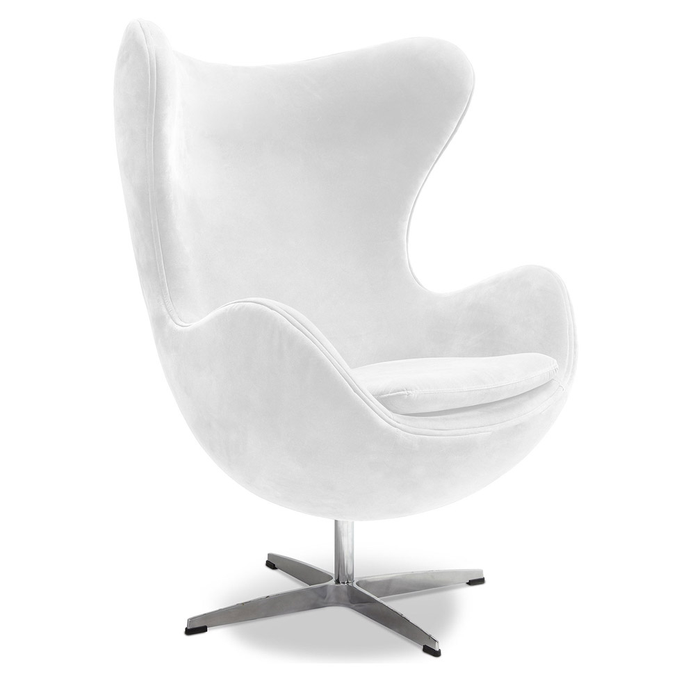  Buy Armchair with armrests - Fabric upholstery - Brave White 13412 - in the EU