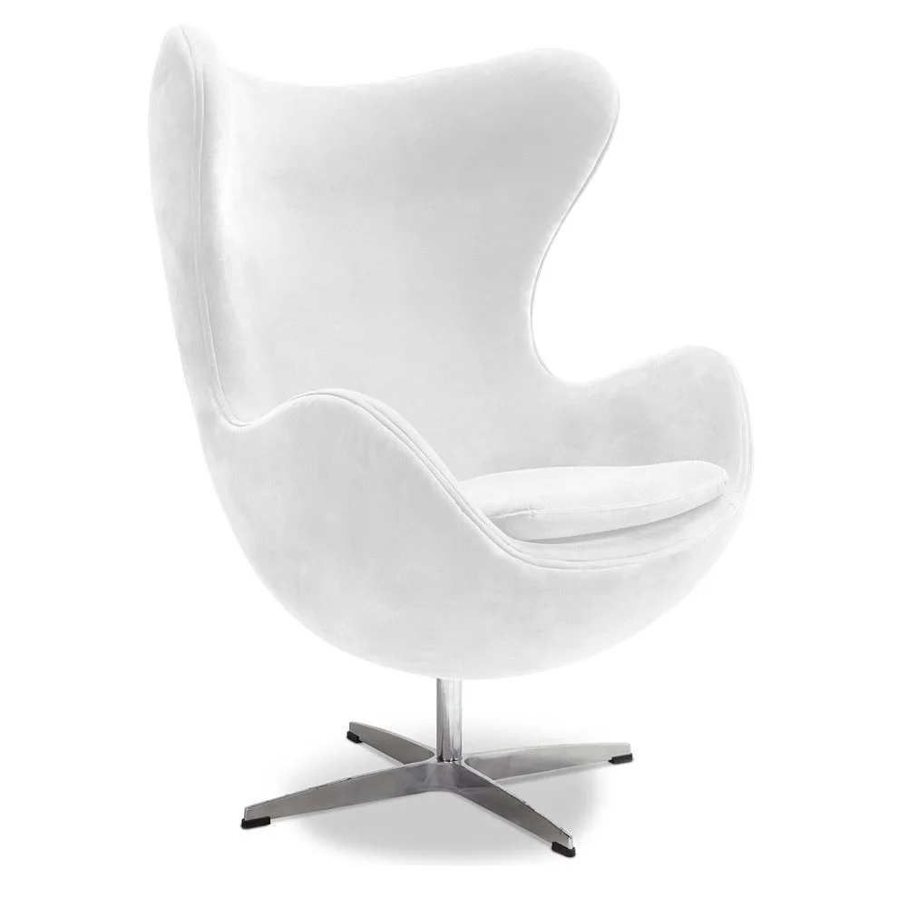 Armchair with armrests - Fabric upholstery - Brave image 8