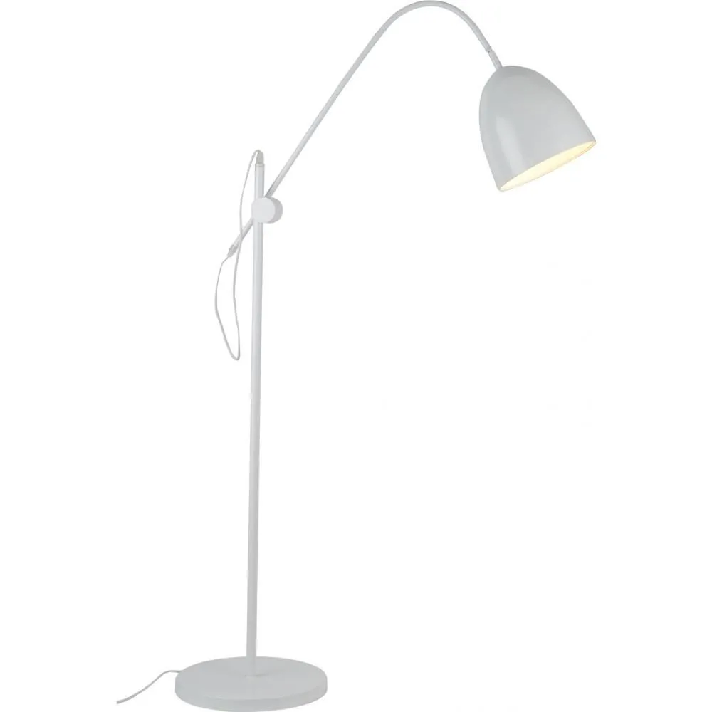 Floor lamp – minimalist style floor lamp – metal – Beeb image 8